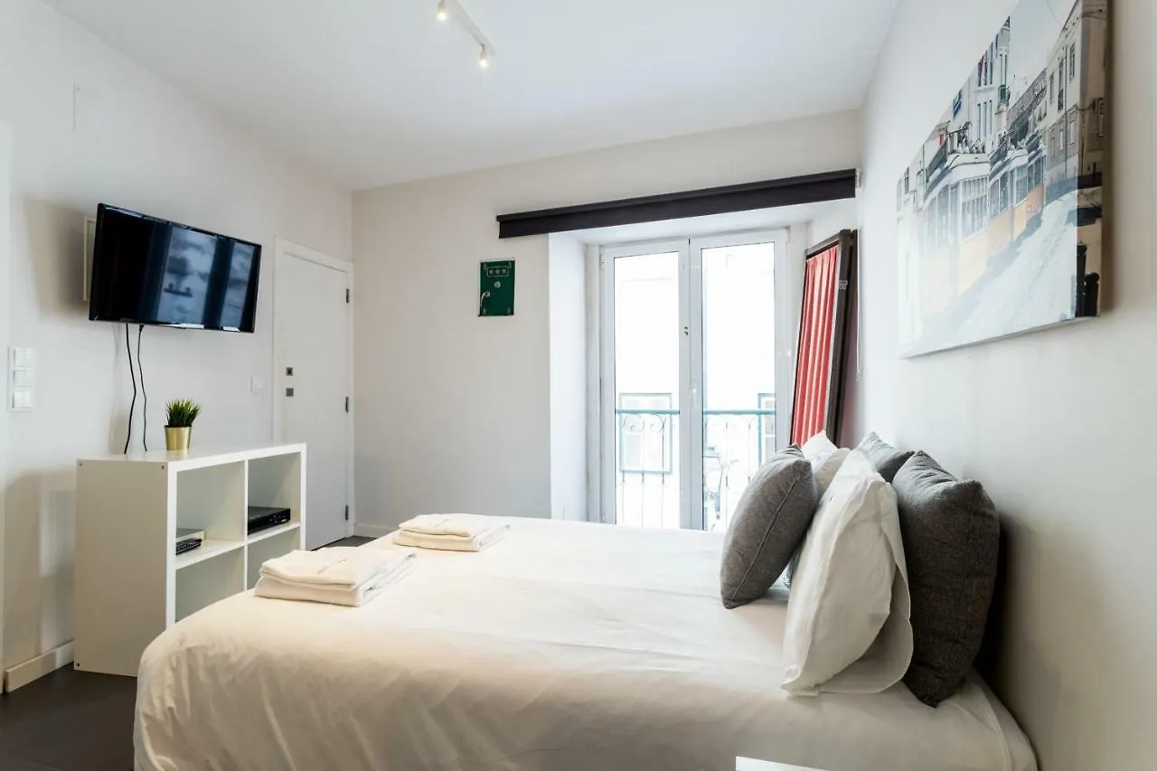 Apartamento FLH Studio Alfama Lisboa