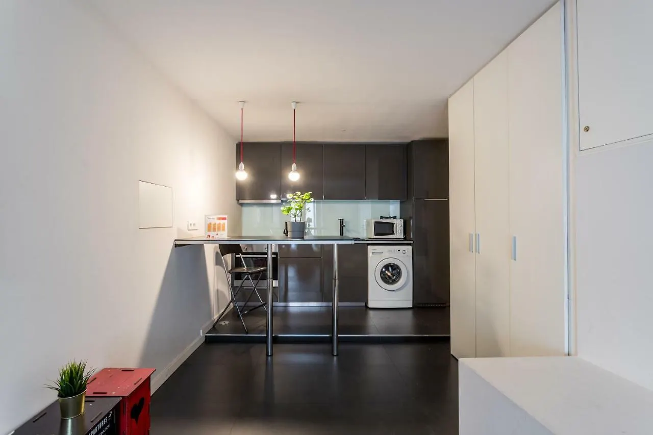 FLH Studio Alfama Lisboa 0*,