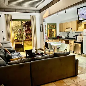 Au Coeur De La Palmeraie De Marrakech Appartement Marrakesh