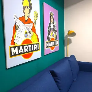 Lallarella 17 Appartamento Napoli
