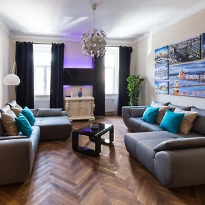Center,the Rumbach Appartement Budapest