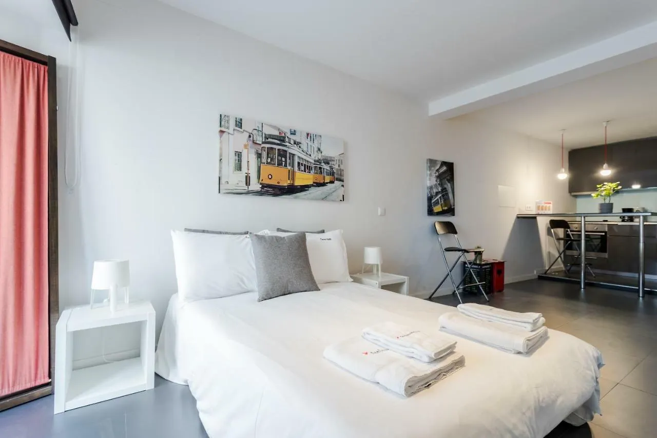 Flh Studio Alfama Lisbon Apartment