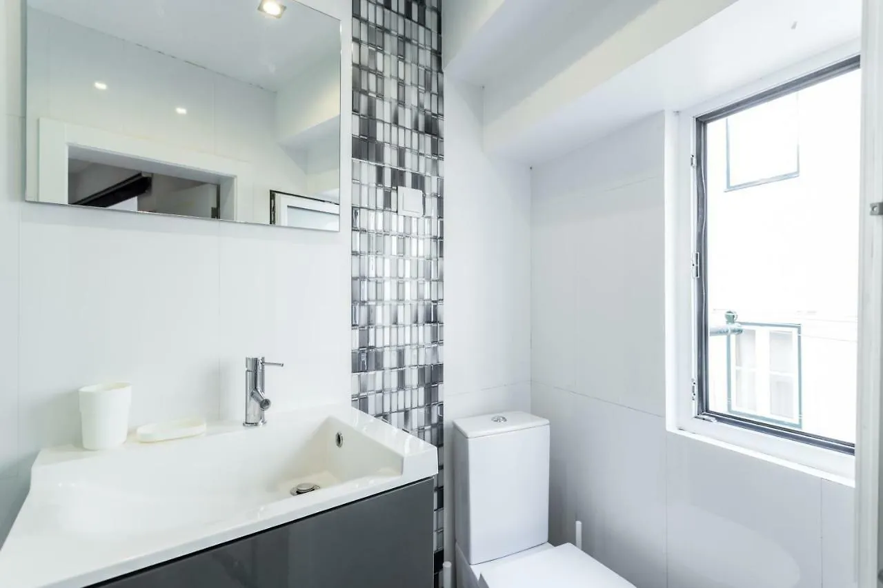 Apartment Flh Studio Alfama Lisbon