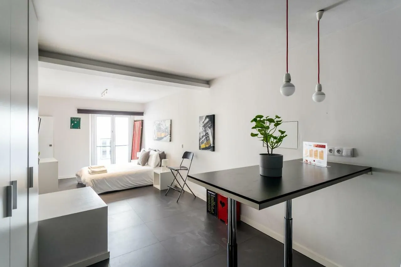 FLH Studio Alfama Lisbona Appartamento